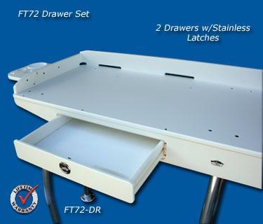 FT72 Fish Filet Table 