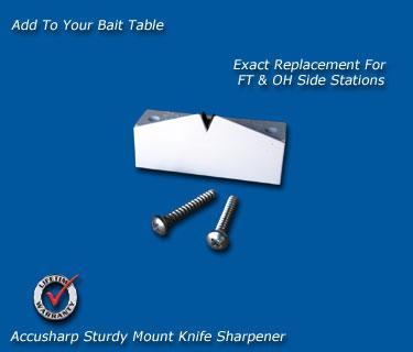 FL38 Fish Filet Table