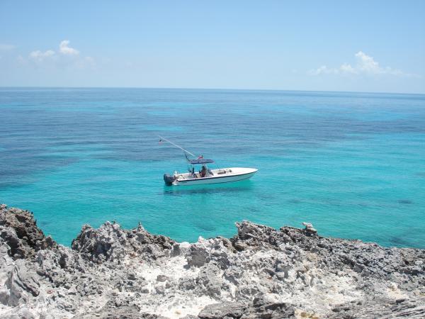 Deep Blue Bahamas