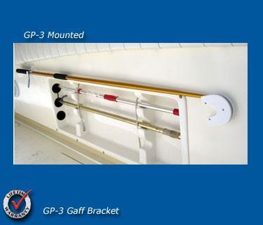 Gaff Brackets