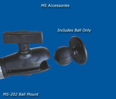 MS-Ball Mount