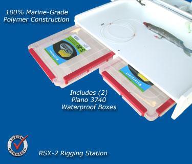 RSX-2 Rigging Station