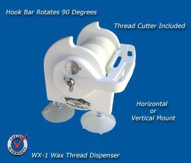 WX-1 Wax Thread Dispenser