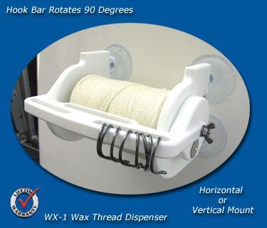 WX-1 Wax Thread Dispenser