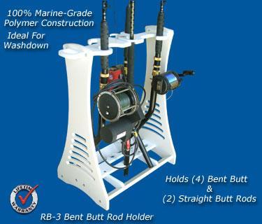 RB-3 Bent Butt Rack