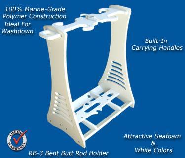 RB-3 Bent Butt Rack