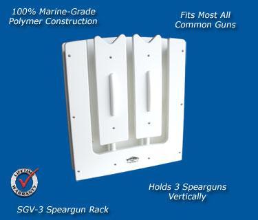 Speargun Rack -3