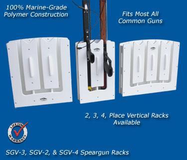 Speargun Rack -3