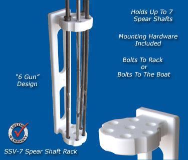 Speargun Rack -3