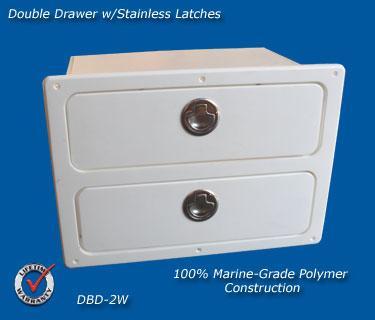 DRW-2 Double Drawer