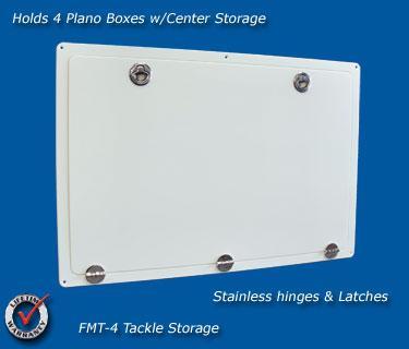 FMT-4WEX Tackle Storage