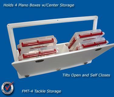 FMT-4WEX Tackle Storage