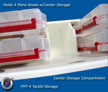 FMT-4WEX Tackle Storage