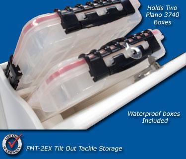 FMT-2EX Tilt Out Tackle Storage