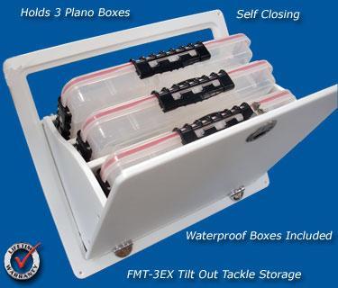 FMT-3EX Tilt Out Tackle Storage