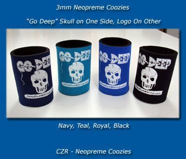 CZR - Coozie