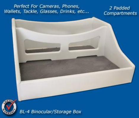 BL-4 Binocular/Storage Box