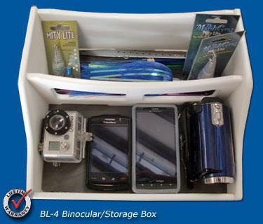 BL-4 Binocular/Storage Box