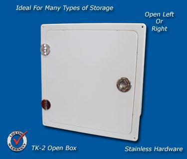 TK-2 Open Storage Box