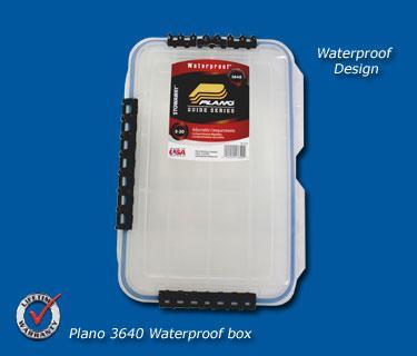 TK-6 Plano Storage Box