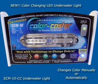 SCM-10-CC Underwater Light