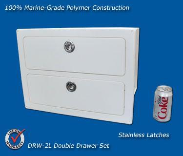 DRW-2M Large Drawer Set