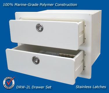 DRW-2M Large Drawer Set