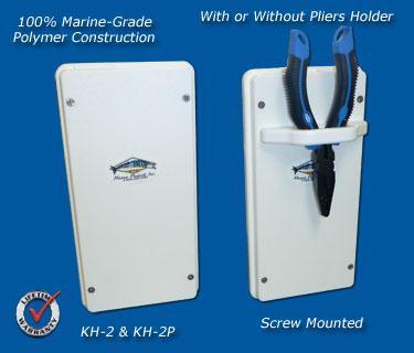 KH-2 Screw mount Knife Holder