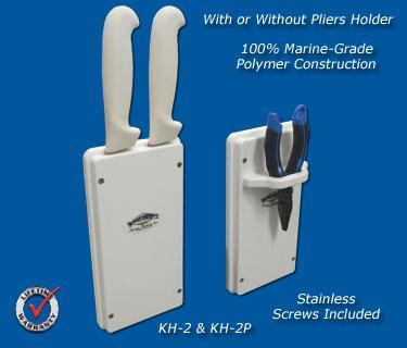 KH-2 Screw mount Knife Holder