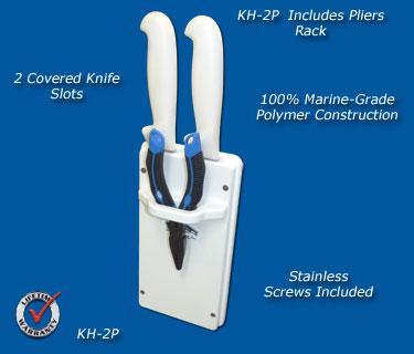 KH-2 Screw mount Knife Holder