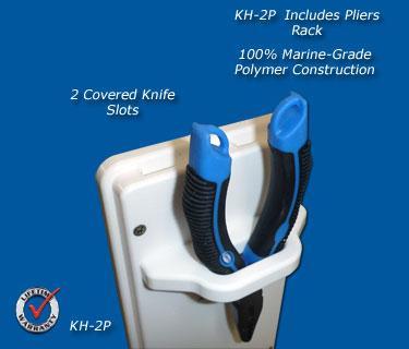 KH-2 Screw mount Knife Holder