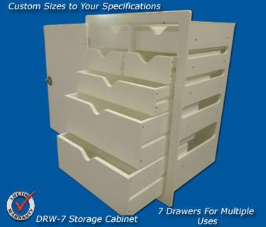 DRW-7 Storage Cabinet