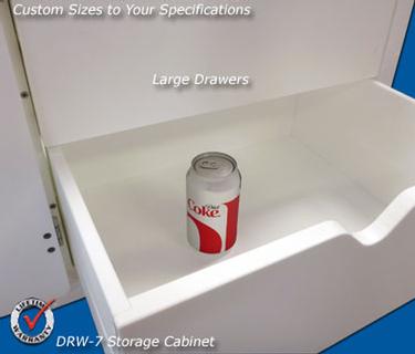 DRW-7 Storage Cabinet