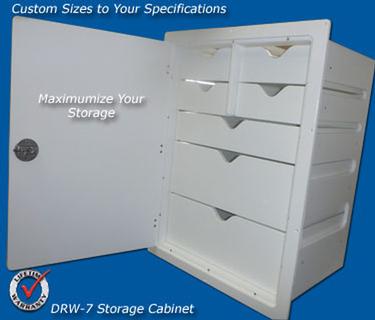 DRW-7 Storage Cabinet