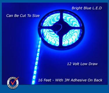 LED Strip Lighting