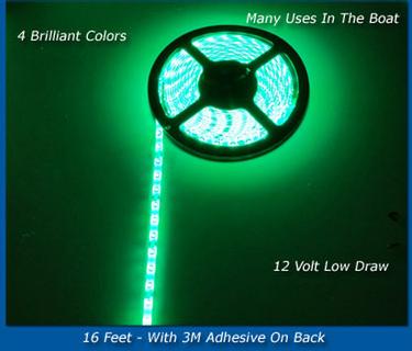 LED Strip Lighting