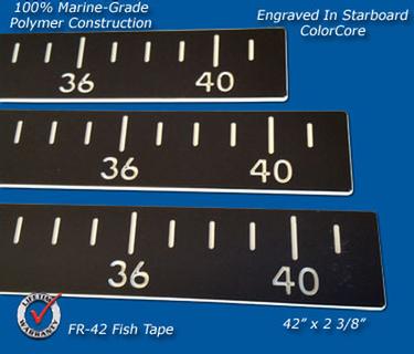 FR-42 Fish Ruler