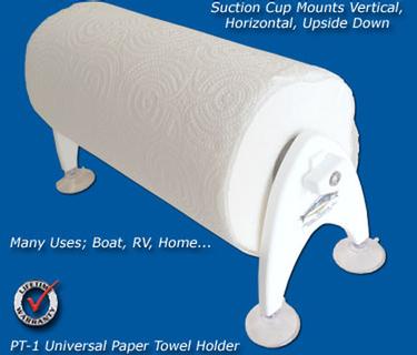 PT-1 Paper Towel Holder