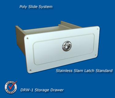 DRW-1 Single Drawer