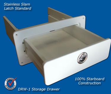 DRW-1 Single Drawer