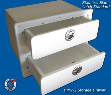 DRW-2 Double Drawer