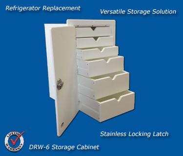 DRW-6 Drawer Set