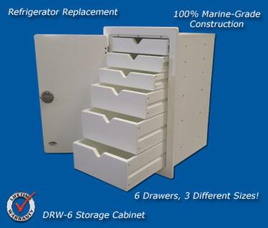 DRW-6 Drawer Set