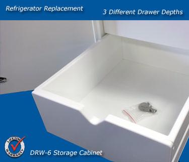 DRW-6 Drawer Set
