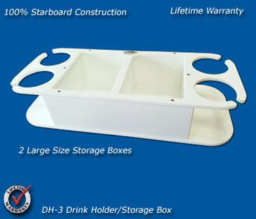 DH-3 EX Large Drink/Storage