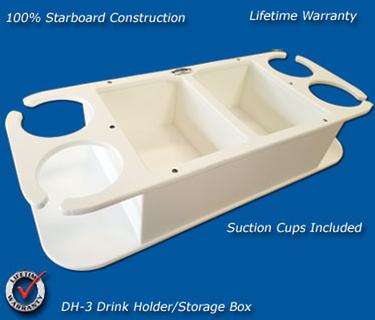 DH-3 EX Large Drink/Storage