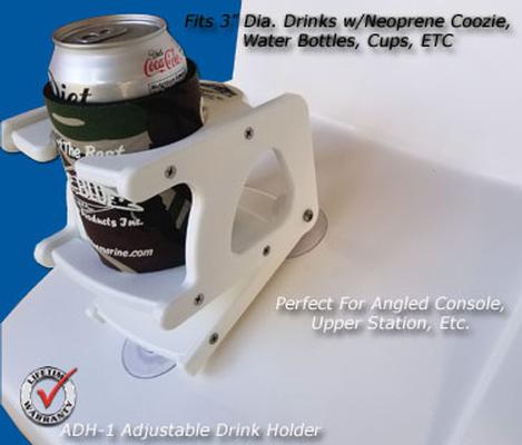 Adjustable Drink Holder