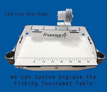 TFT- Tournament Filet Table