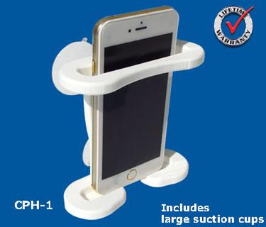 Suction Cup Cell Phone Holder 
